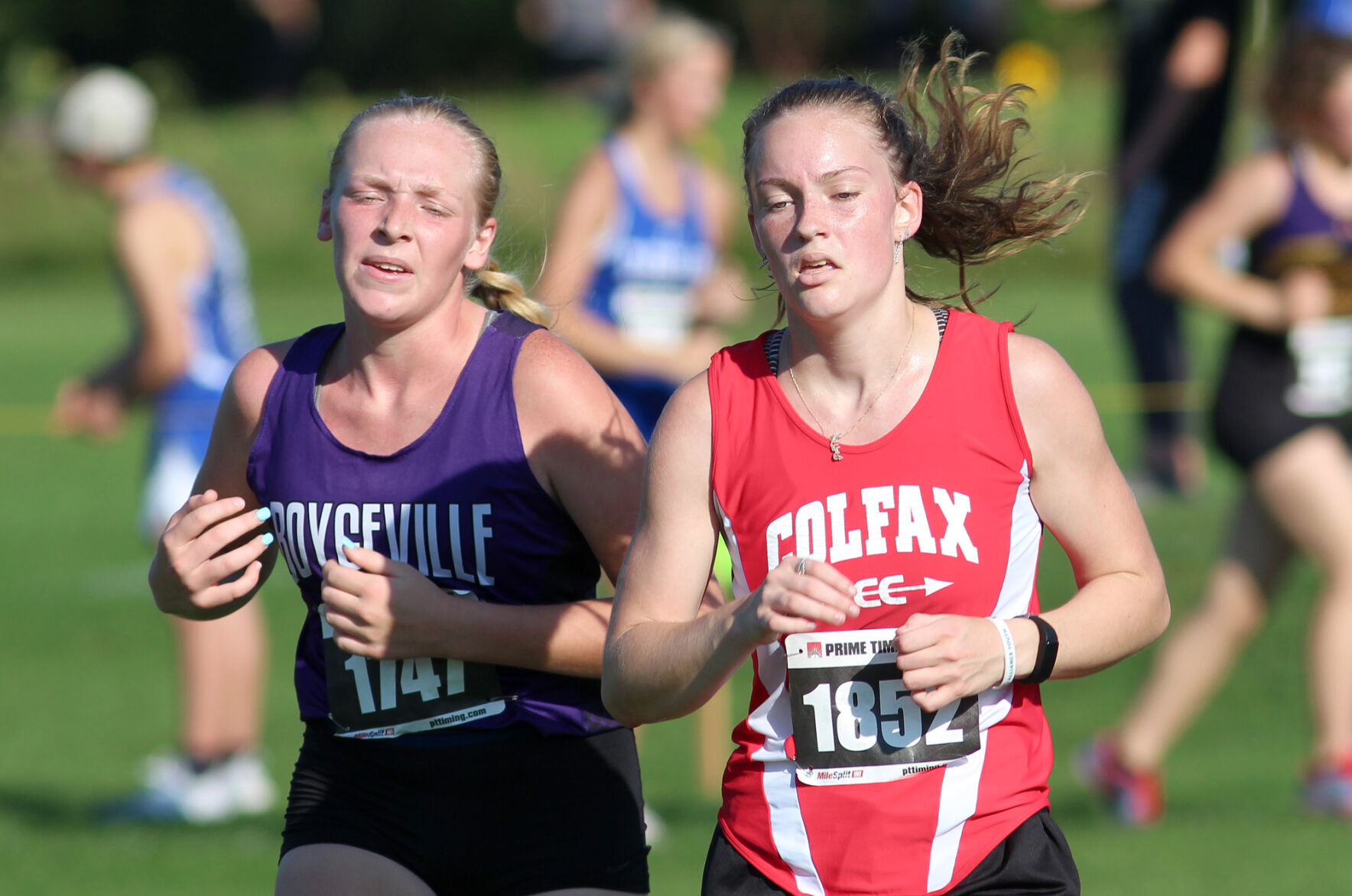 Cadott Cross Country Invitational 9-20-22